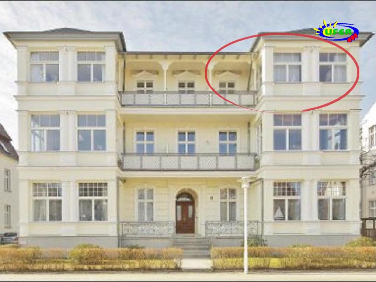 Villa Kurfürst - 100 m zum Strand - B&B