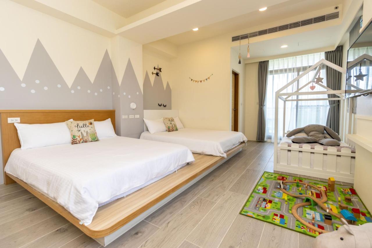 Family Suite with Balcony