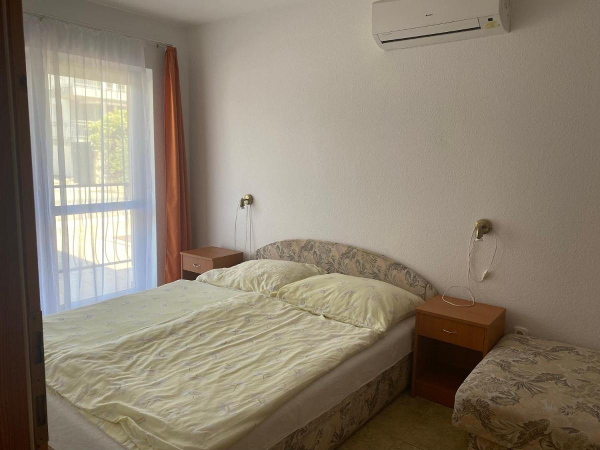 Apartment mit Terrasse