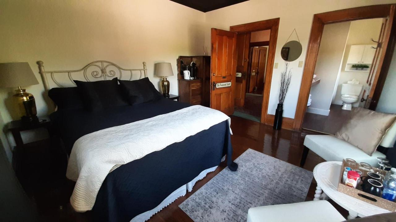 Tweepersoonskamer met Eigen Badkamer