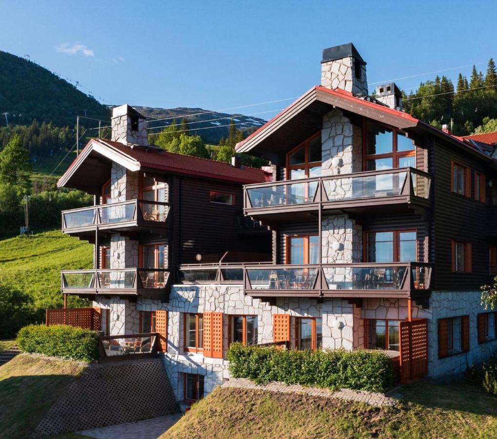 Åre Travel - Tottbacken - Bed and Breakfast Åre