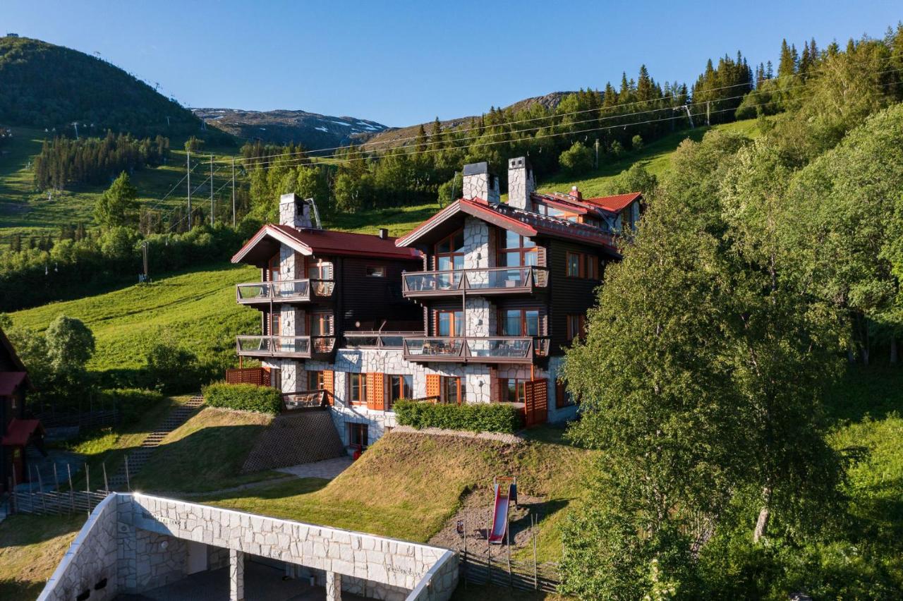 Åre Travel - Tottbacken - Ferienwohnung