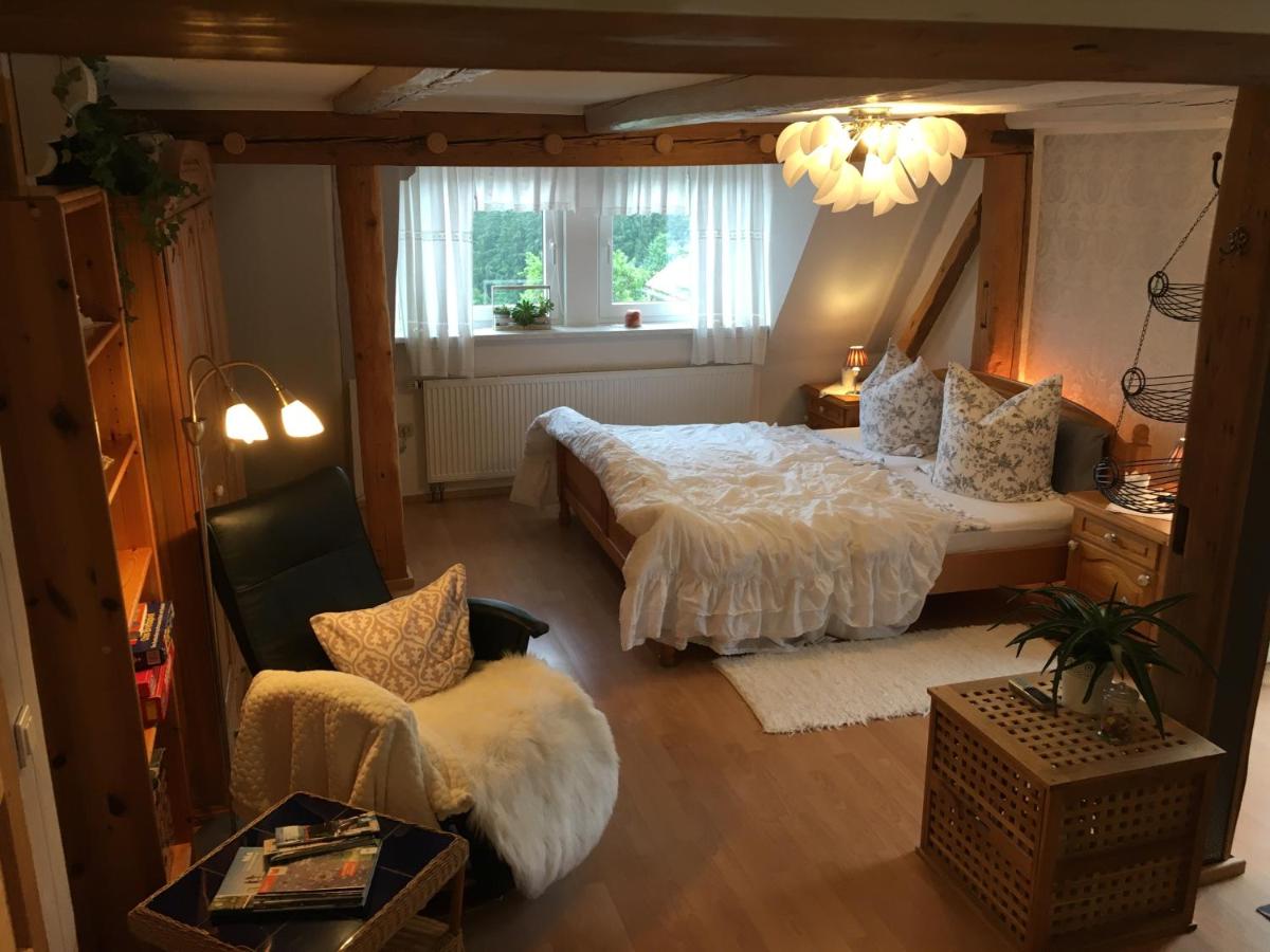 B&B Weidenberg - Ferienwohnung Wildenreuth - Bed and Breakfast Weidenberg