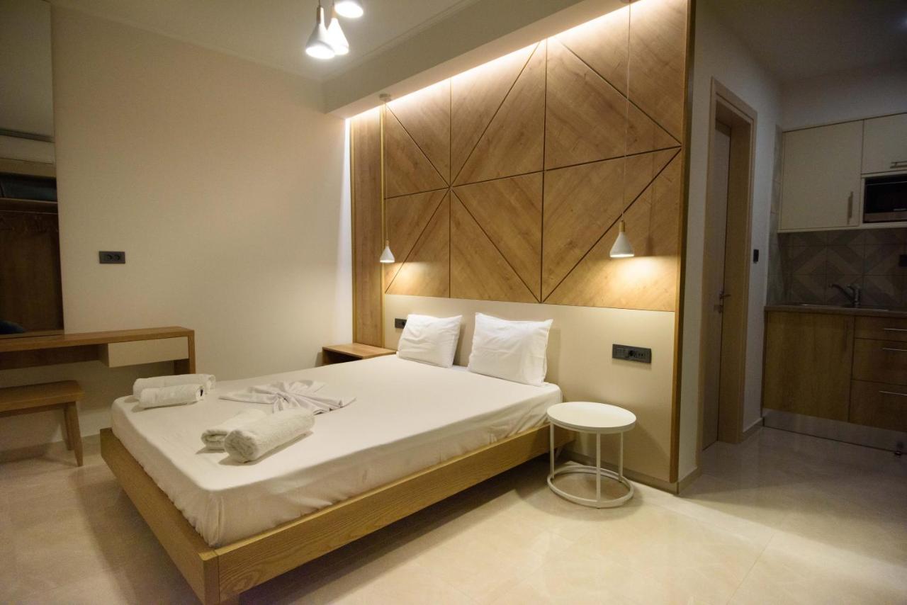 Superior Zimmer mit Kingsize-Bett