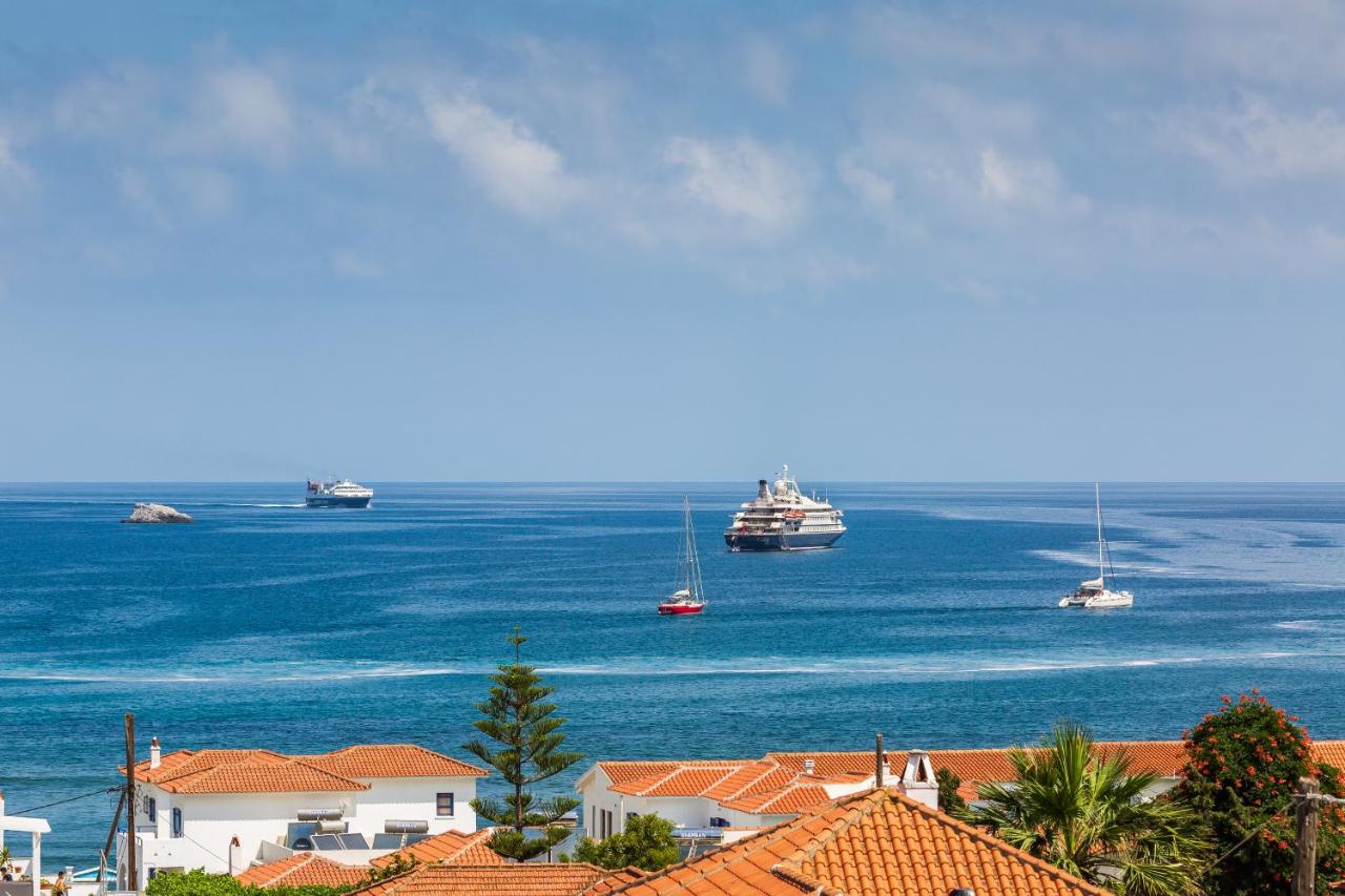 Villa Kingstone 2 - Ferienwohnung Skópelos