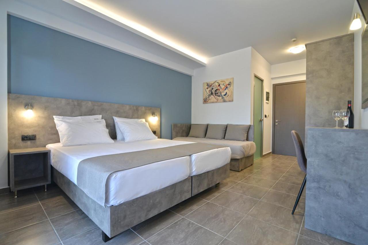 Habitación Doble Deluxe con vistas a la montaña - 1 o 2 camas