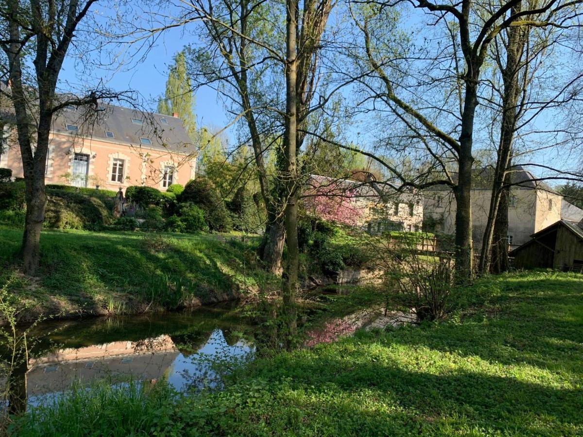 B&B Troo - L'île Ô Reflets - Bed and Breakfast Troo