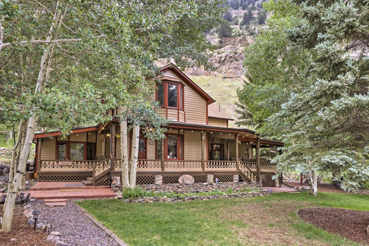 Family Home in Georgetown Walk to Town and Railroad - Chambres d’hôtes