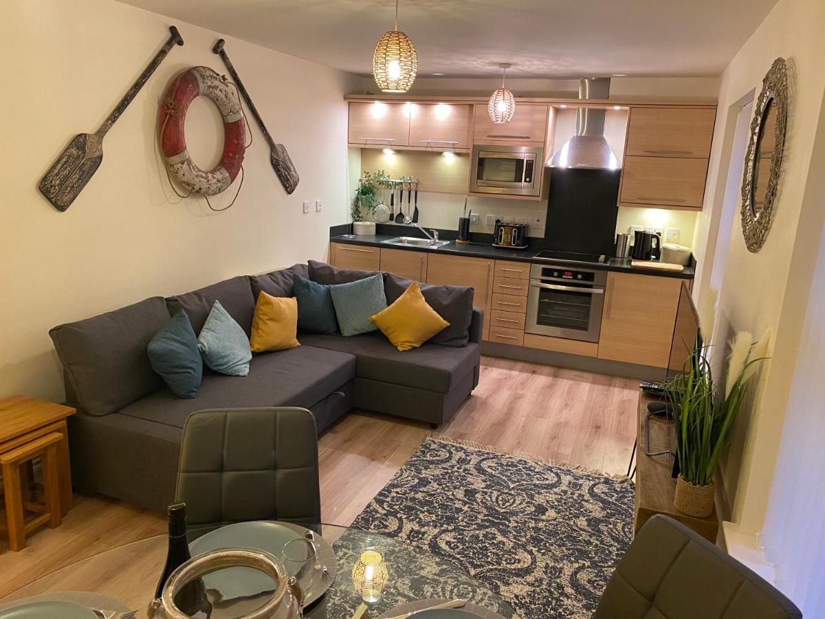 Saltwater Apartment - B&B Filey