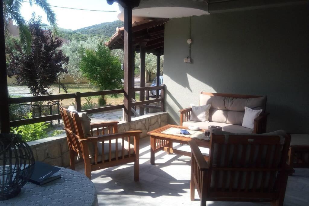 Paradise edge near the sea - B&B