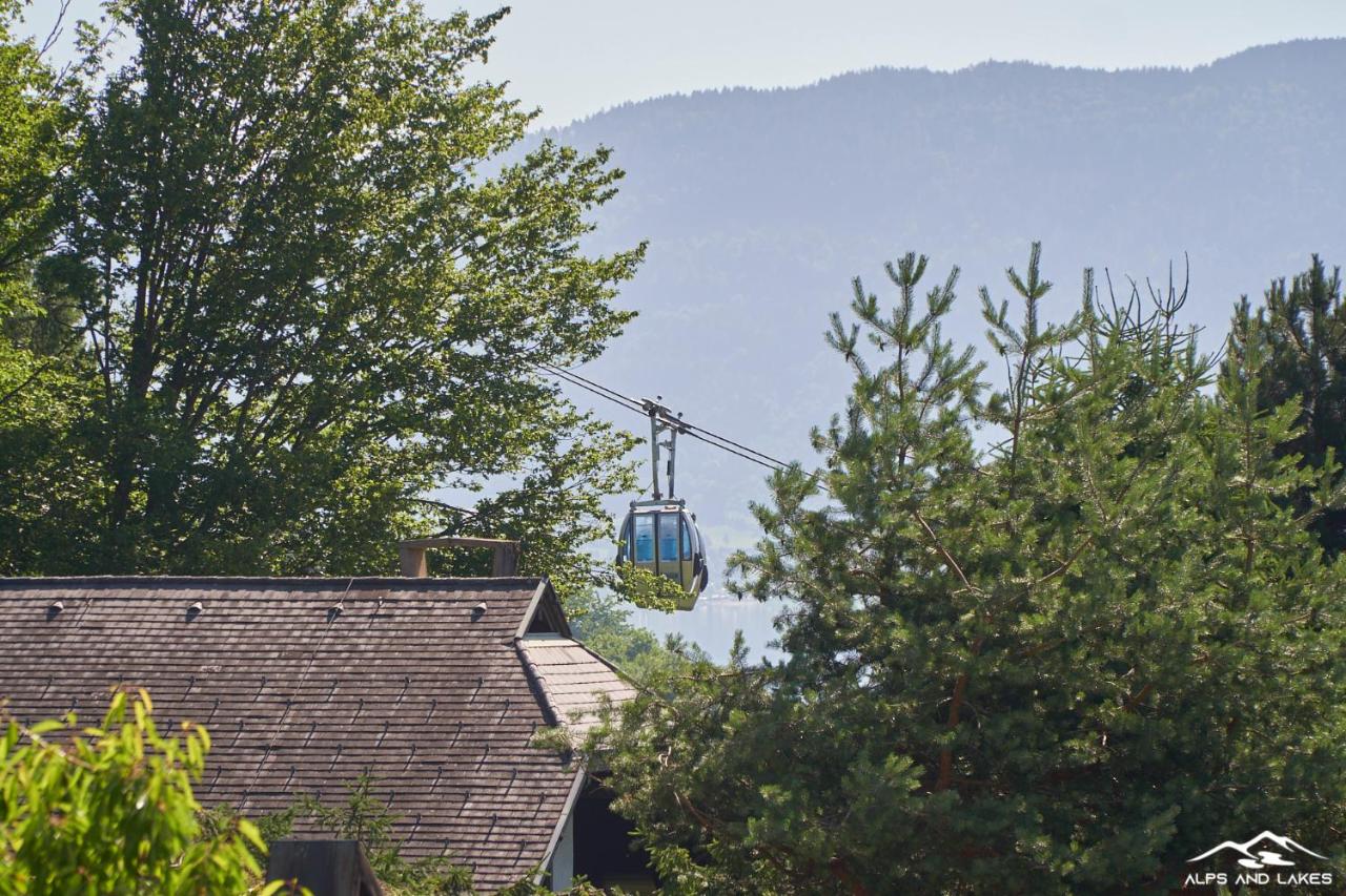 Alpine Lifestyle Apartment 20 I Gerlitzen-Ossiachersee I Alpe Maritima - Ferienwohnung Annenheim am Ossiachersee