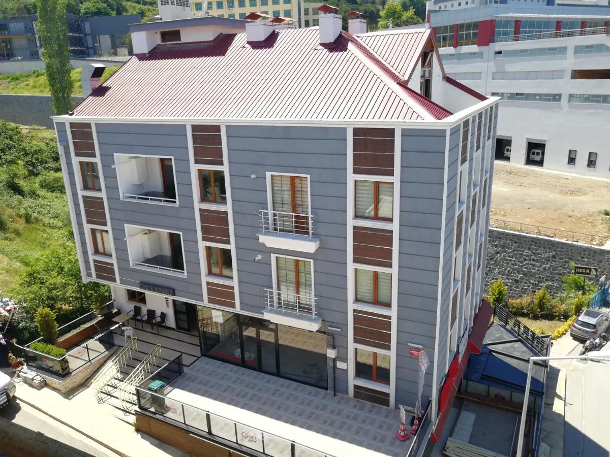 İnce Apart Rezidence - B&B Trabzon