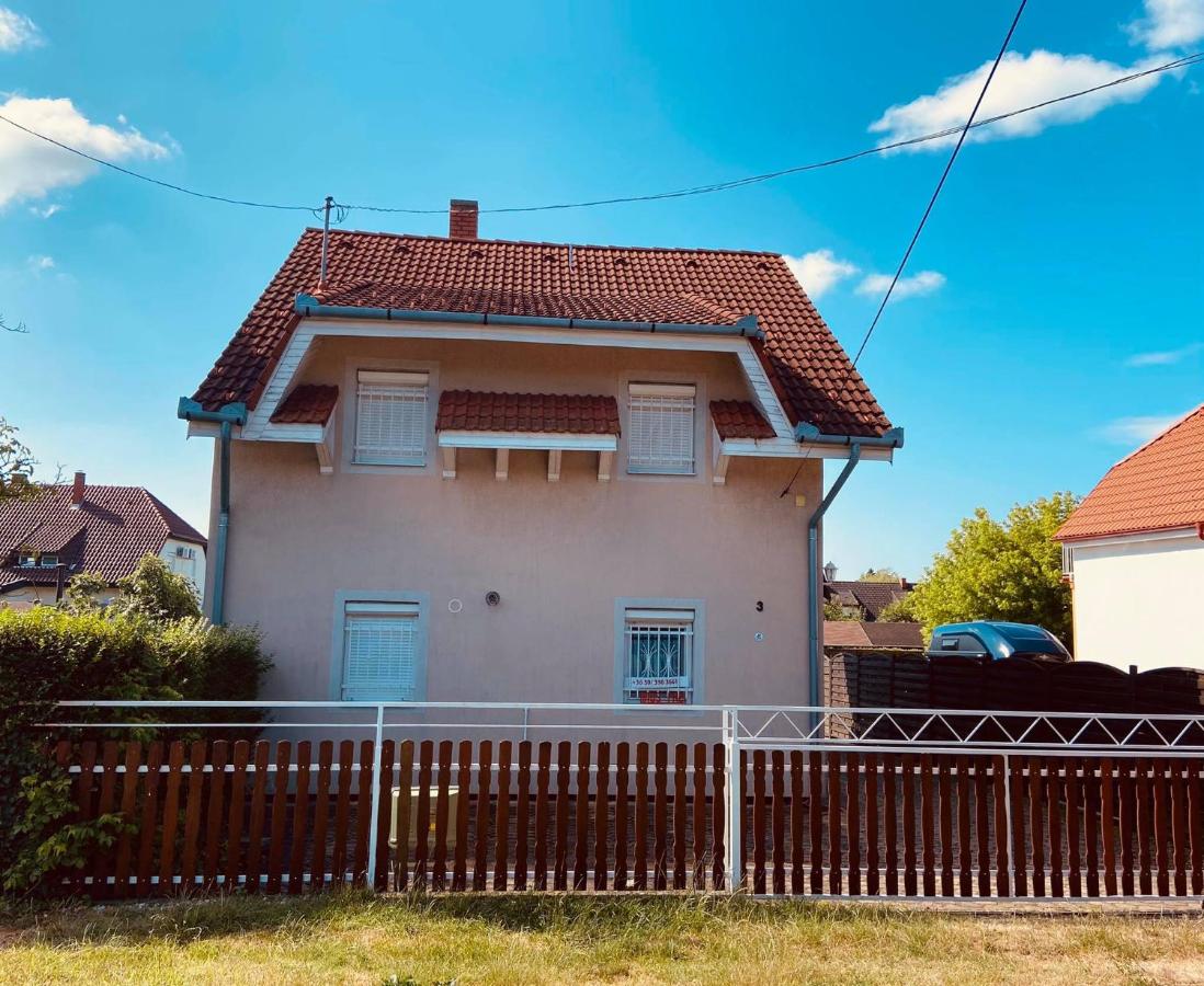 Lili nyaralóház - Ferienwohnung