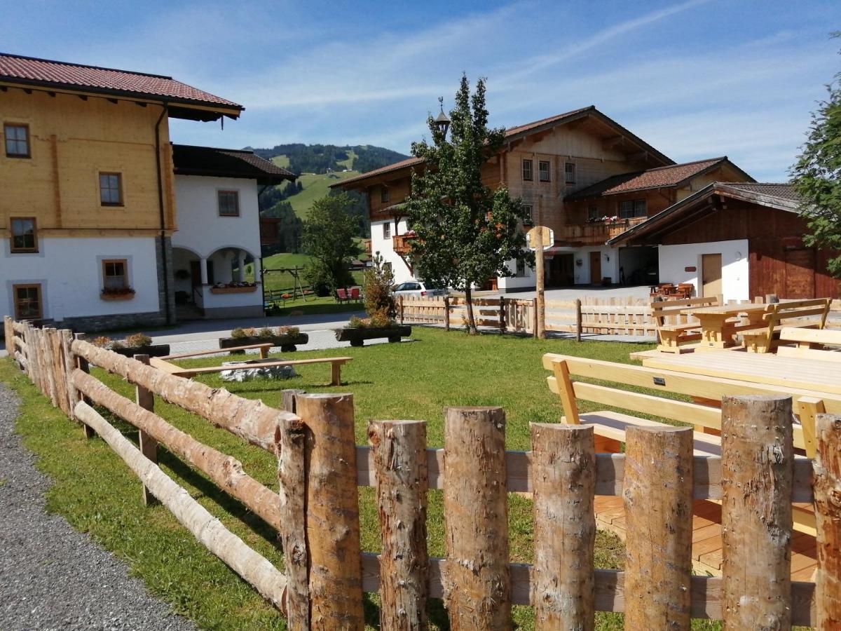 B&B Flachau - Landhaus Fingerhof - Bed and Breakfast Flachau