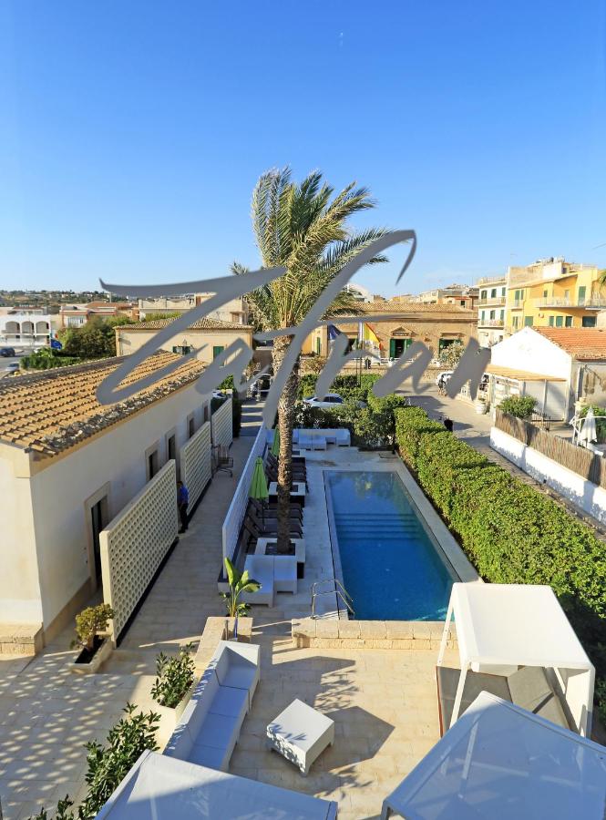 Suite with Pool View