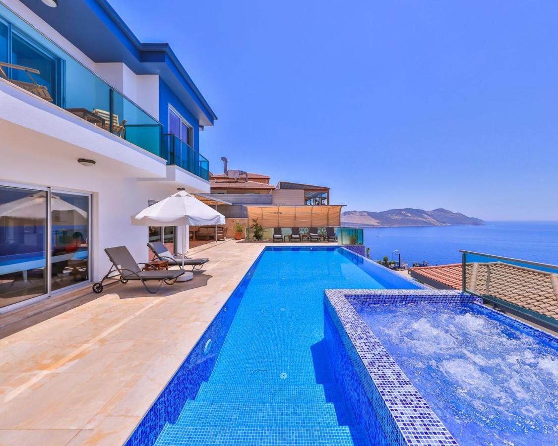 Villa Troya Kas Peninsula - B&B Kas