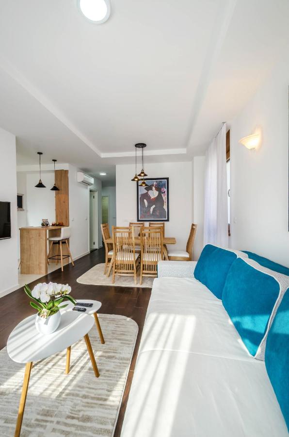 A blok New Belgrade 2BD - B&B
