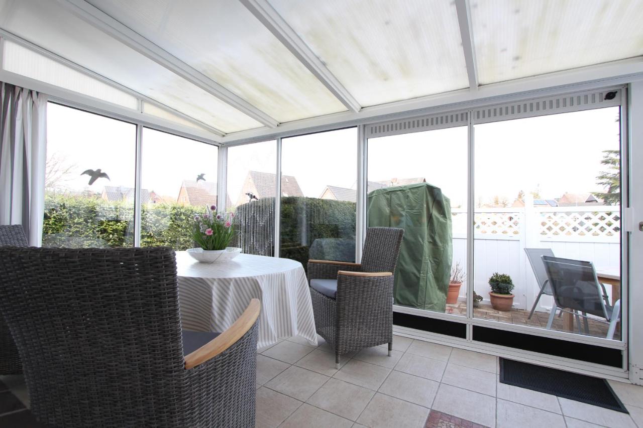 Ostlandstraße 25 Whg 1 EG - B&B