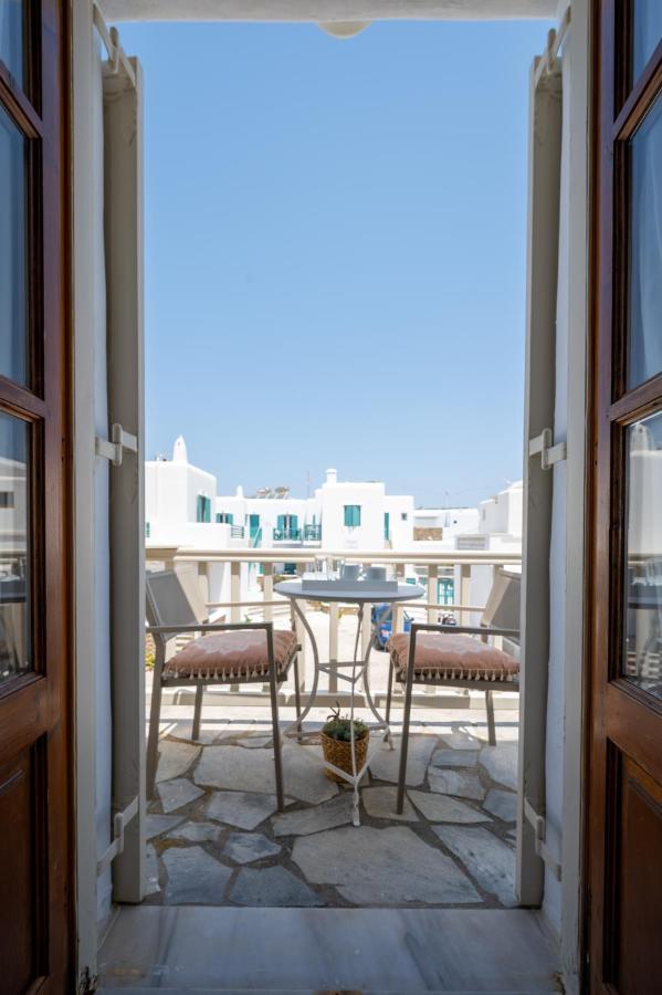 Double Room with Balcony
