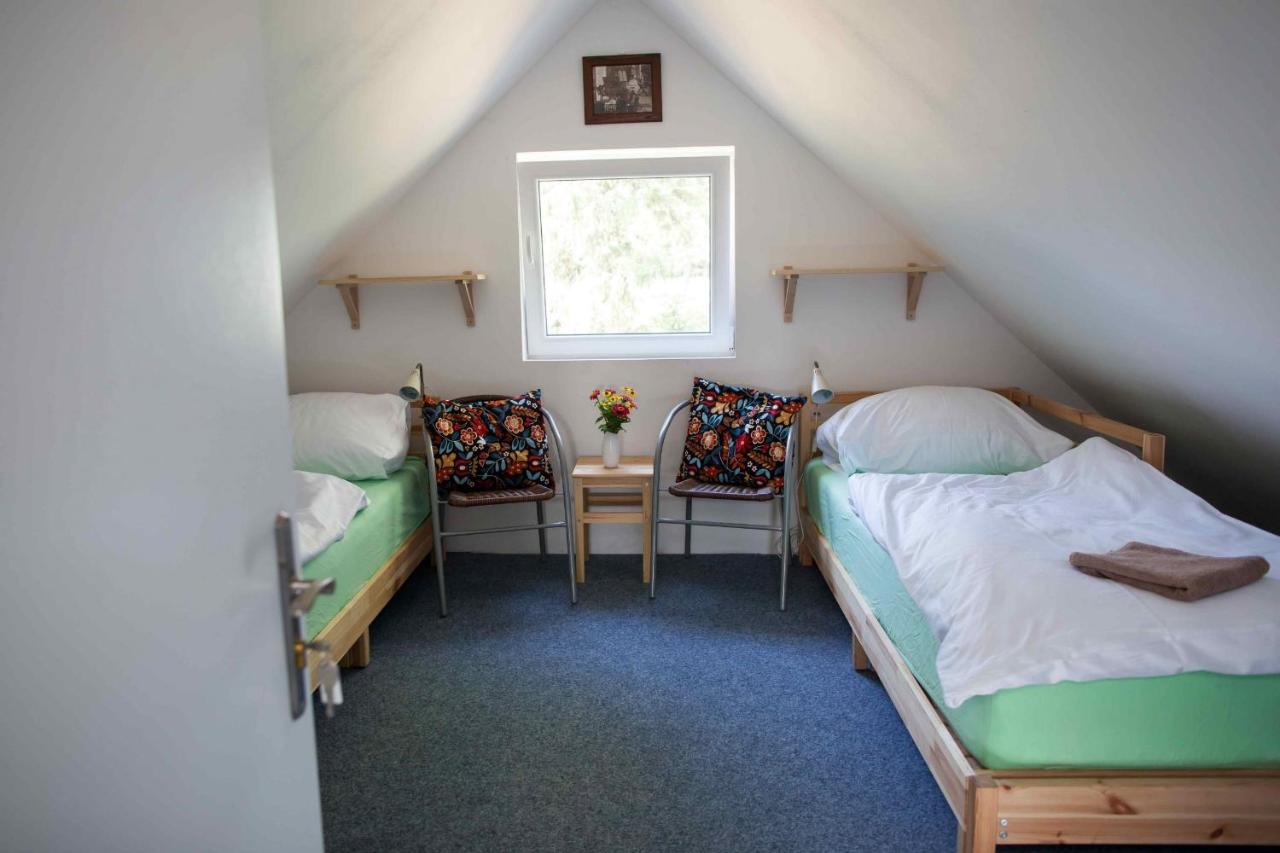 Habitación cuádruple