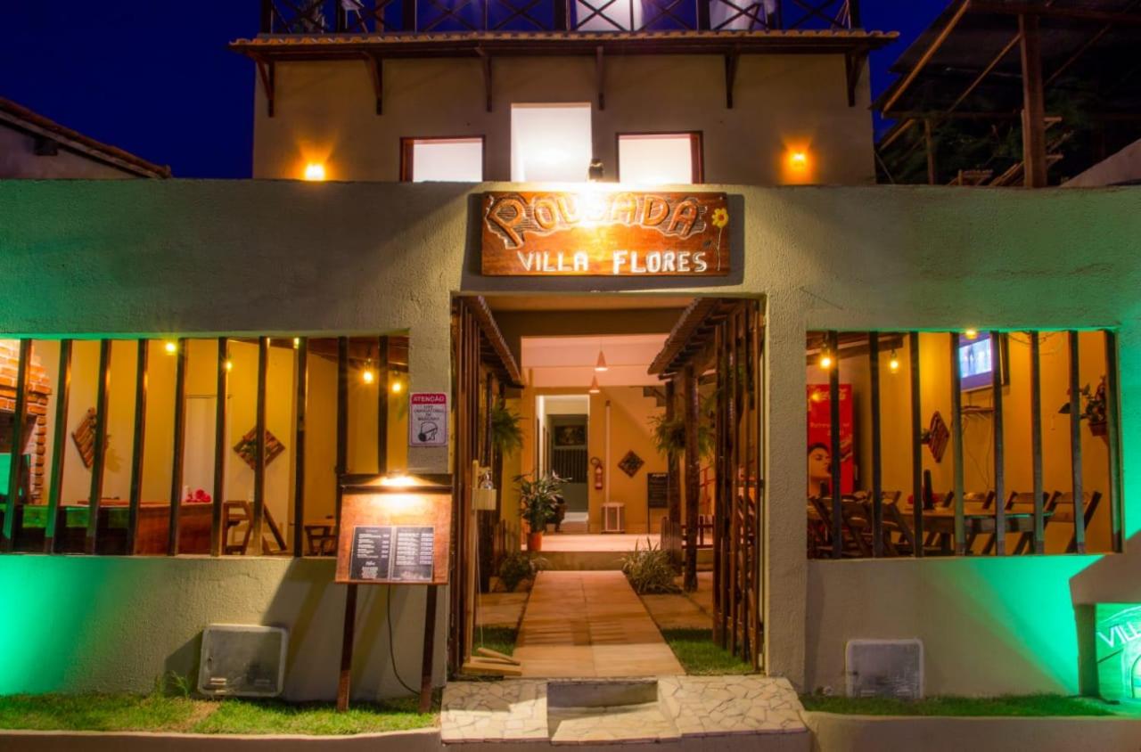 Pousada Villa Flores - B&B