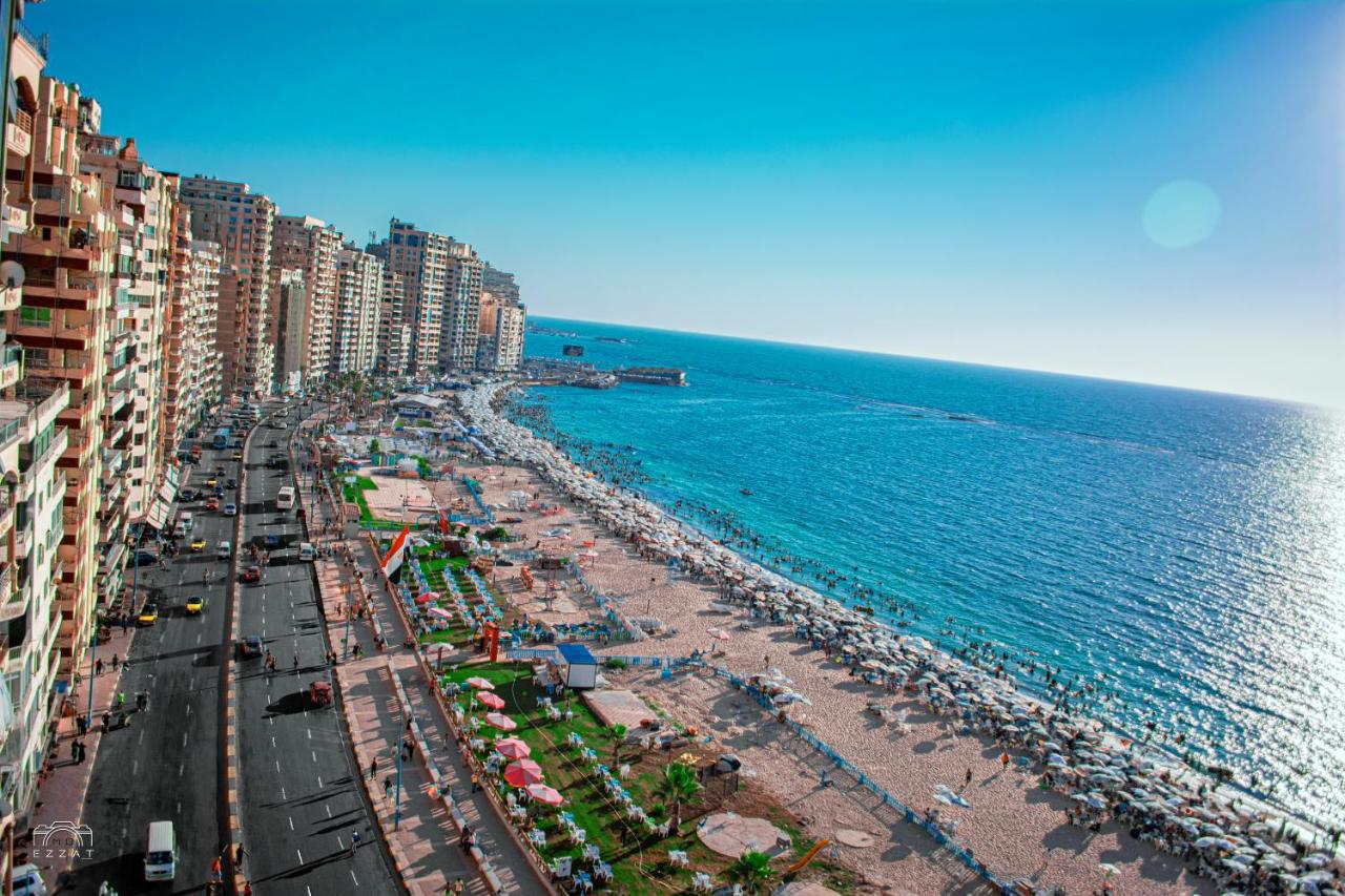 B&B Alexandria - Apartment Panorama Beach Montazah Families only - Bed and Breakfast Alexandria