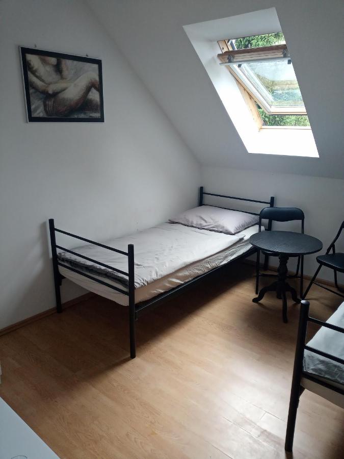 Double Room with Private External Bathroom