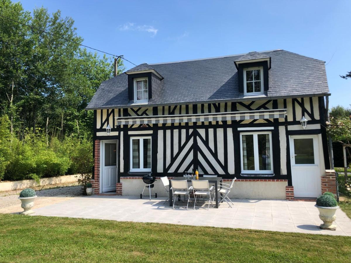La Maison de Sophie 10mn de Deauville - Chambres d’hôtes Tourgeville