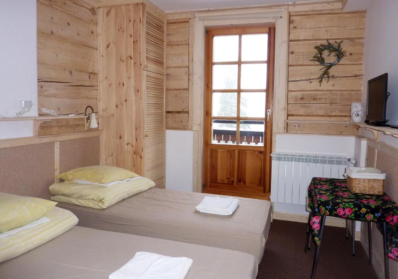 Chambre Lits Jumeaux Confort