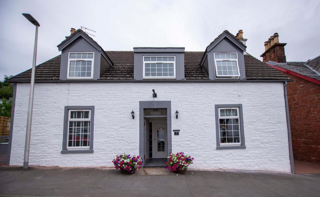B&B Drymen - Braeside Guest House, Loch Lomond - Bed and Breakfast Drymen