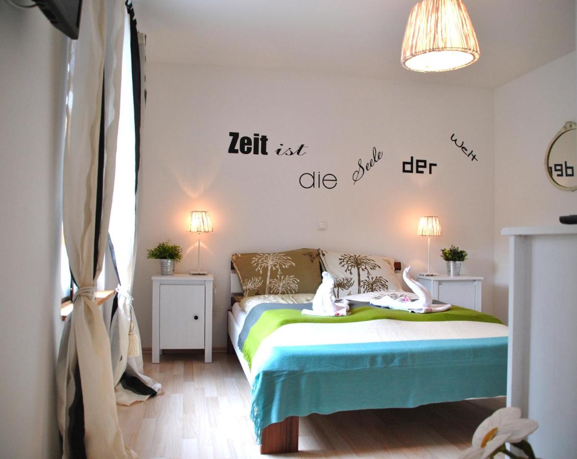 B&B Putbus - Holiday Rügen Putbus - Bed and Breakfast Putbus