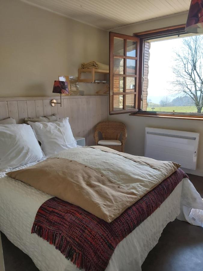 Double Room with Mountain View