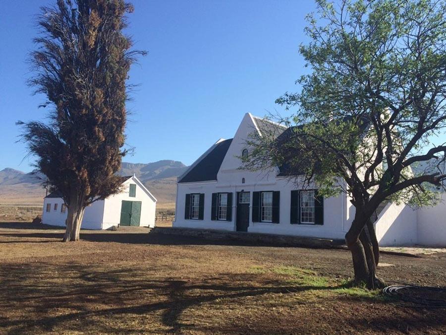 B&B Blaauwater - Tweefontein House - Bed and Breakfast Blaauwater