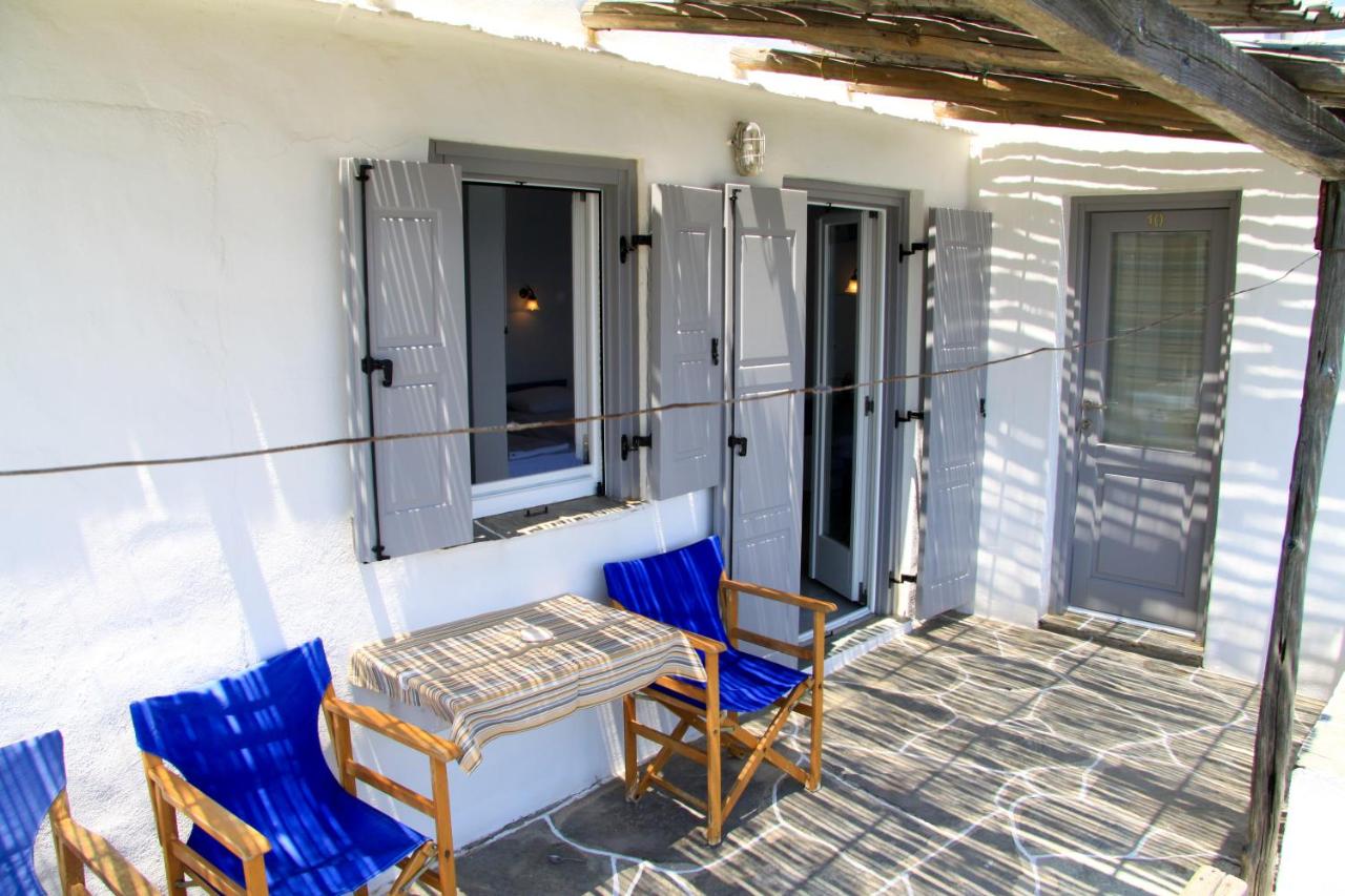 Paradise Place Sifnos - B&B