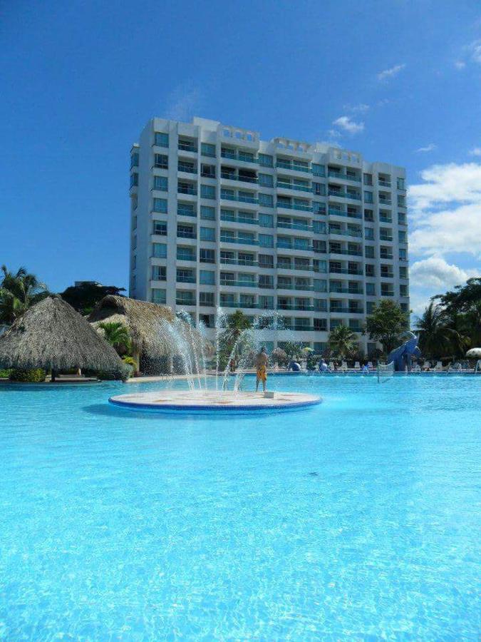 Costazul Suites 705 - Ferienwohnung Santa Marta