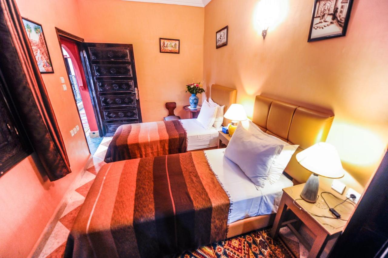 Zweibettzimmer Basilic