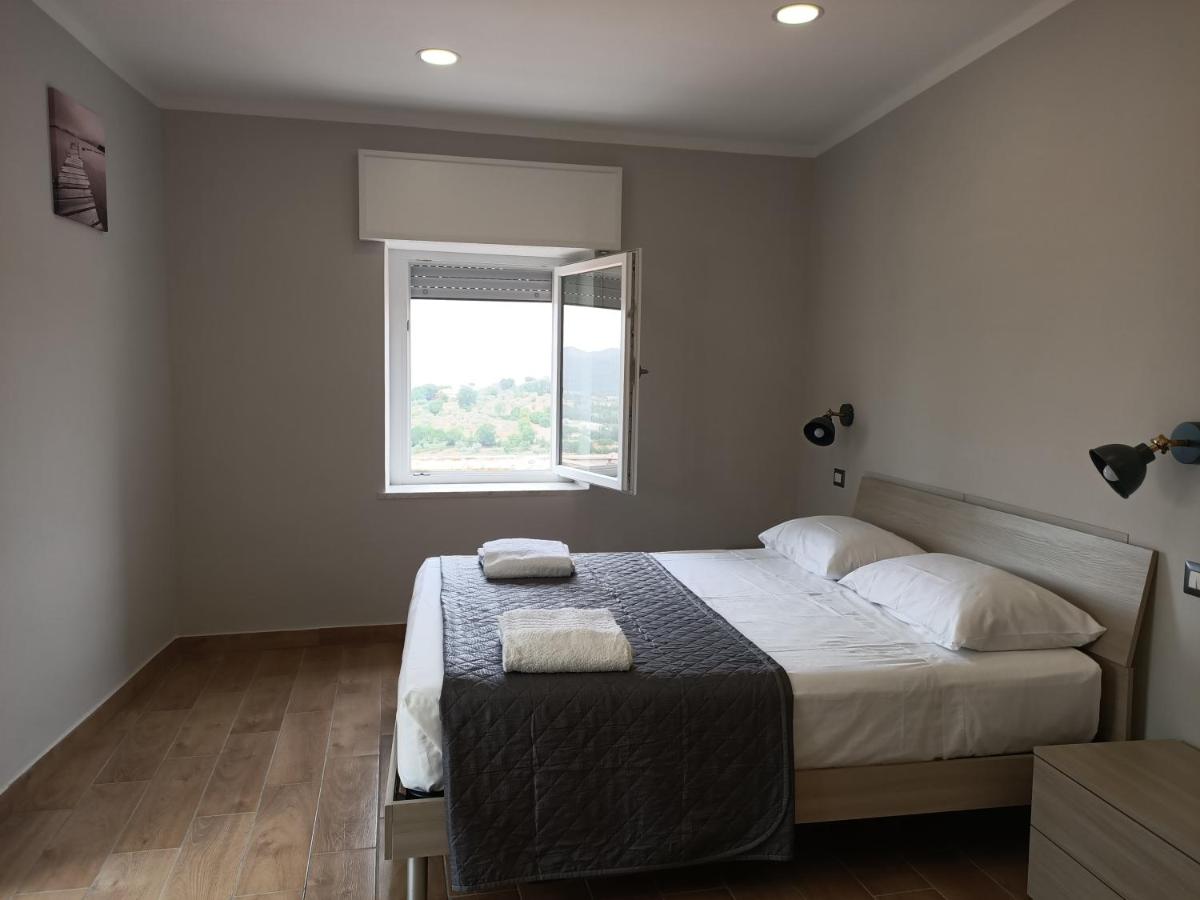 La finestra sul colle - Ferienwohnung