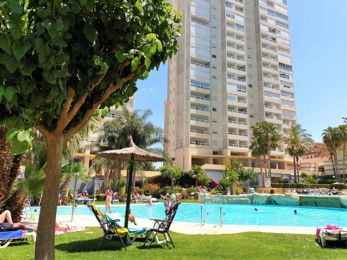 Gemelos 22 - Paraíso a 5 min de Playa Levante - B&B Benidorm