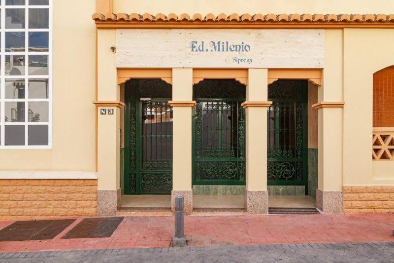 apartamento centrico silencioso - B&B Nerja