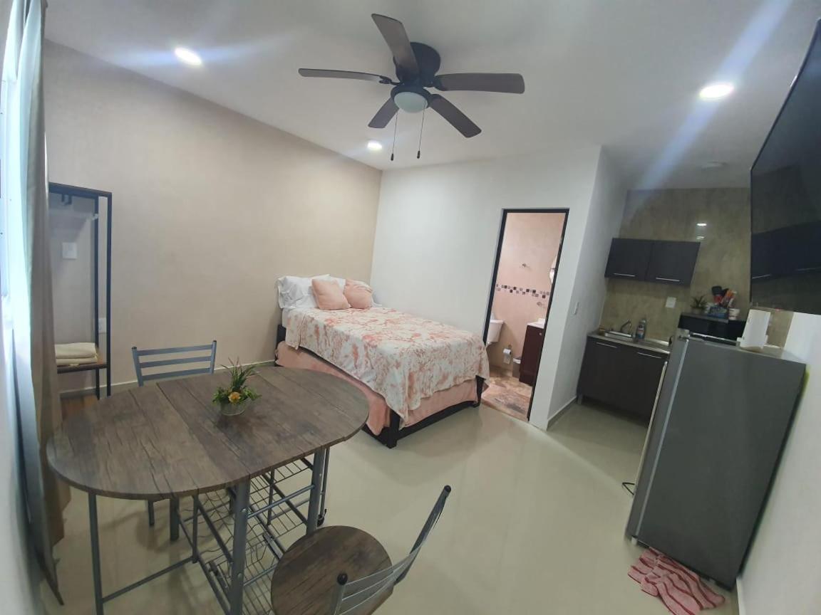 Apartamento de 1 dormitorio