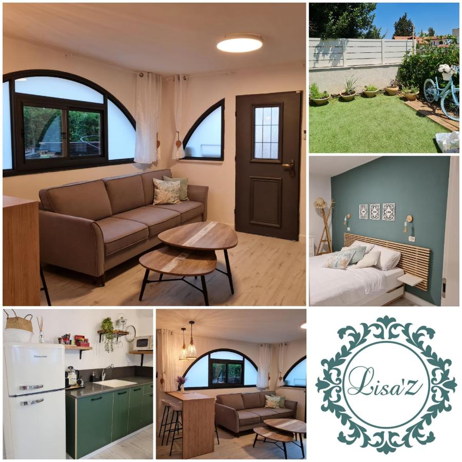 LisaZ - Ferienwohnung Kfar Veradim