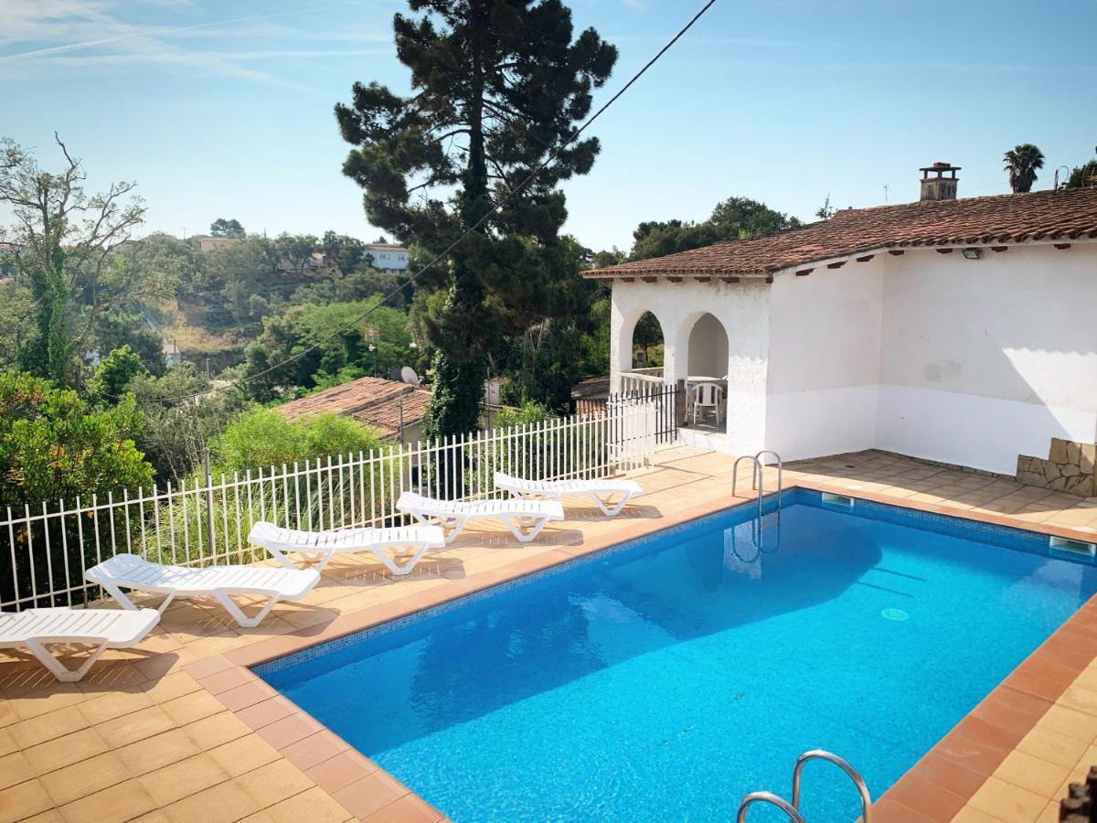 B&B Lloret de Mar - Villa Mas Blau - Bed and Breakfast Lloret de Mar