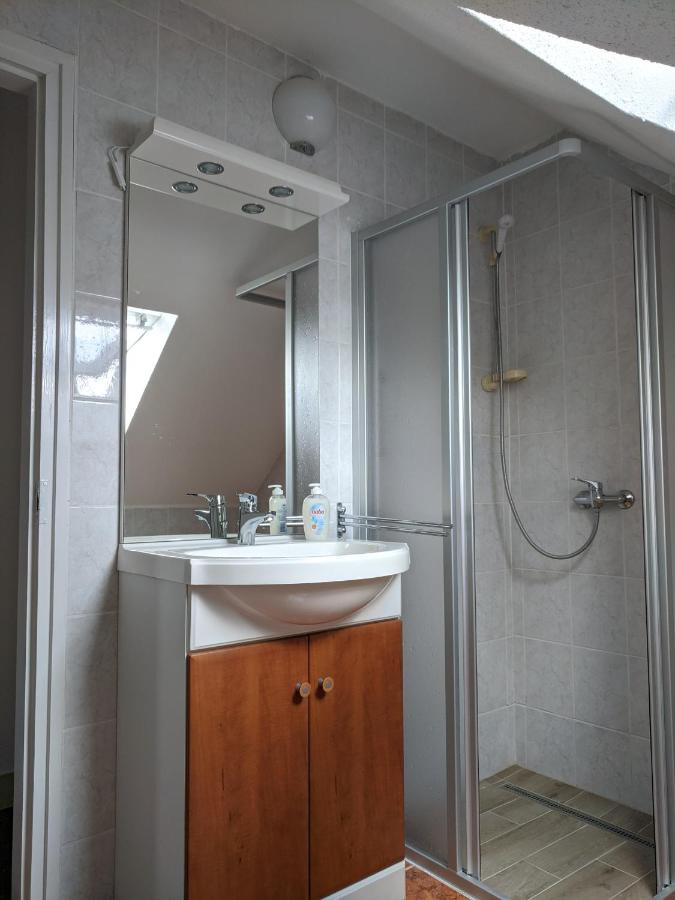 One-Bedroom Apartment with Balcony