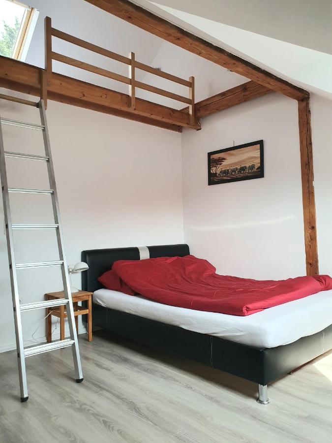 B&B Osnabrück - Helle, moderne Altbauwohnung in Zentrumsnähe - Bed and Breakfast Osnabrück