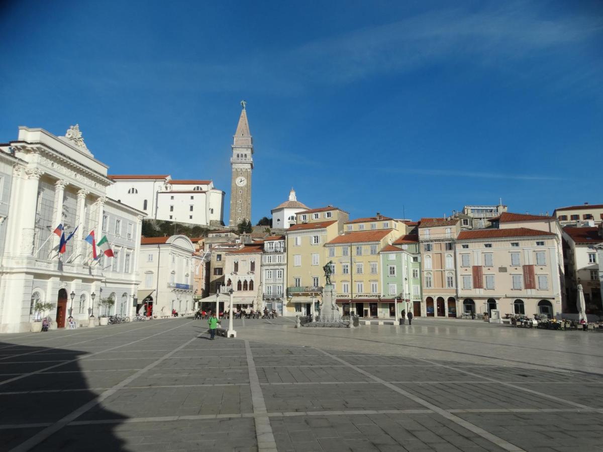 Ellipse apartment - Ferienwohnung Piran
