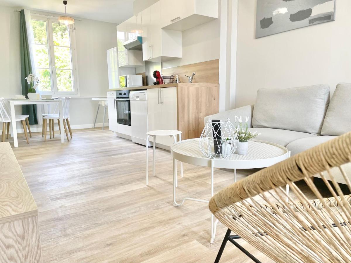 Apartment mit 2 Schlafzimmern