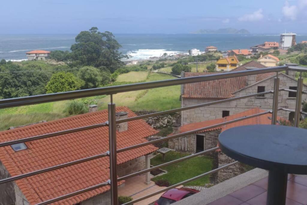 Casa cerca de Baiona con maravillosas vistas al mar. - B&B