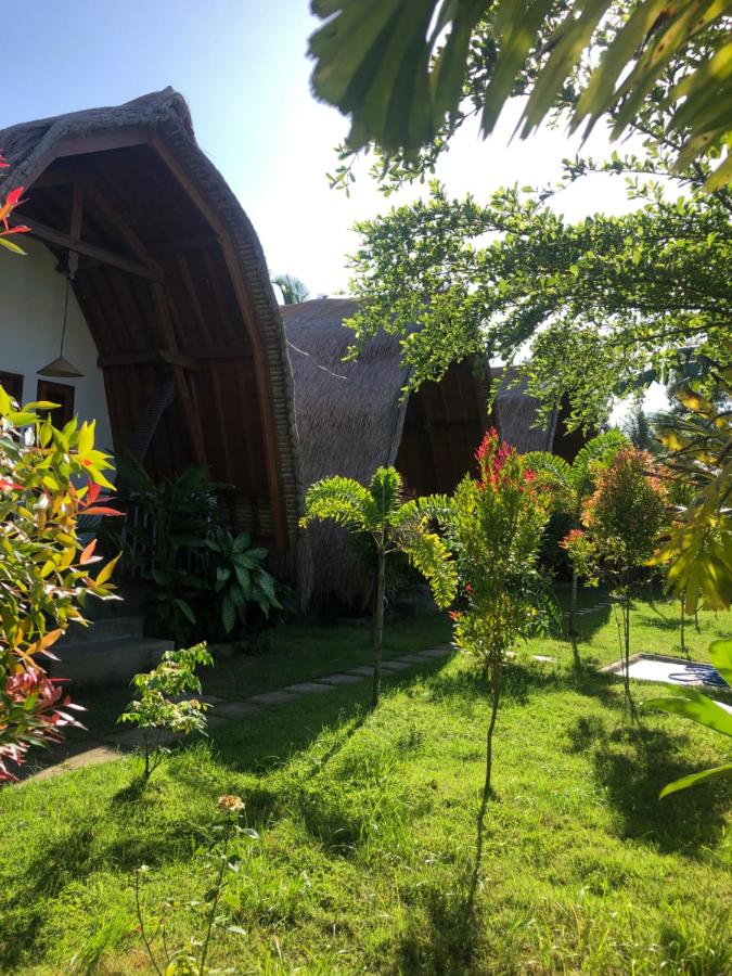 Habitación Doble con vistas al jardín