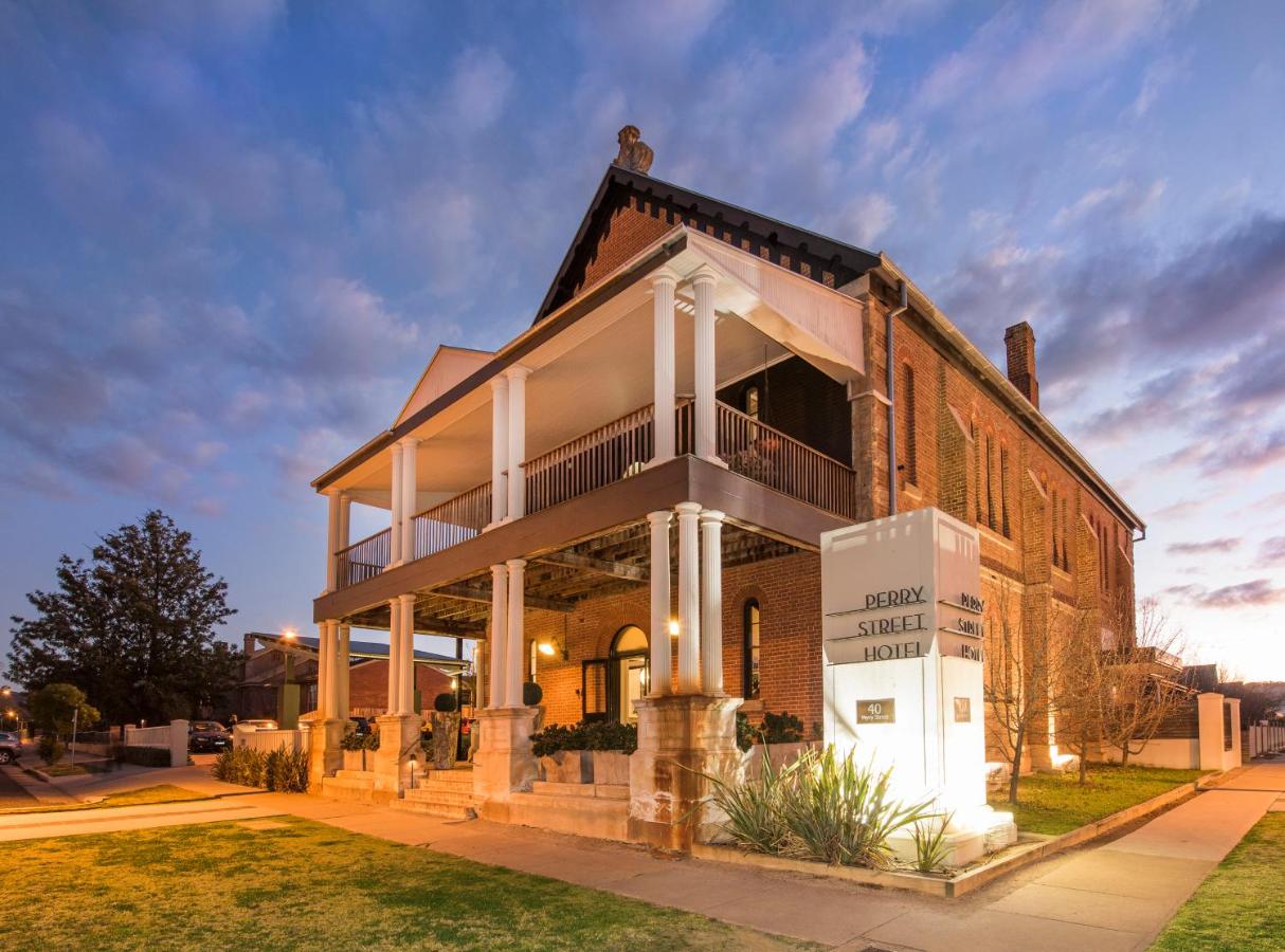Perry Street Boutique Hotel - B&B Mudgee
