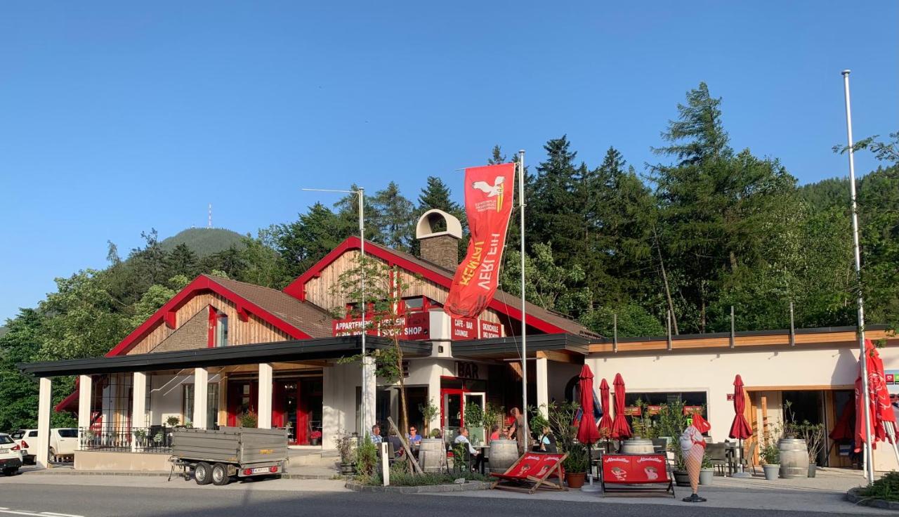 Alpin Rose Appartement - Chambres d’hôtes